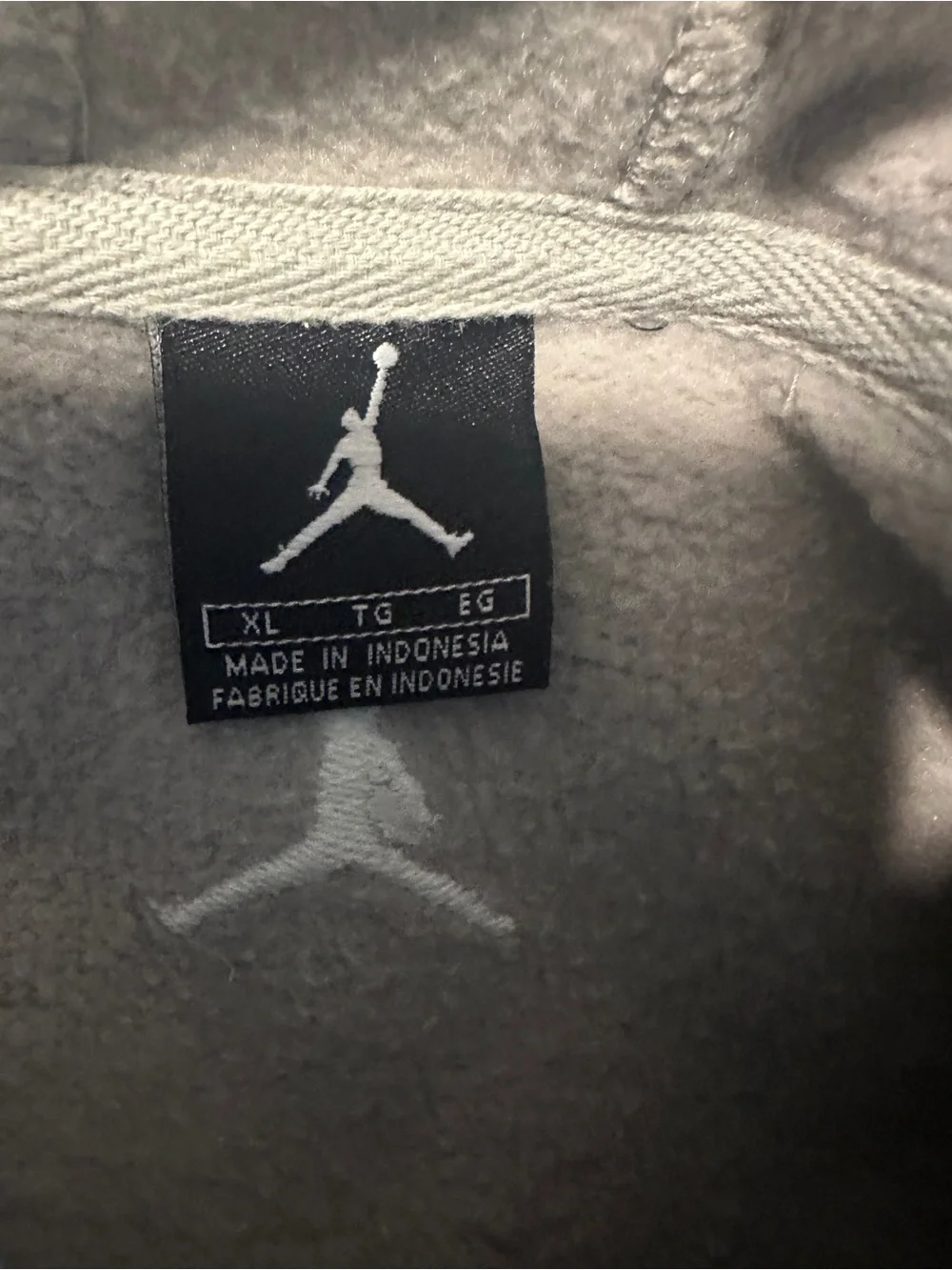 Jordan Brooklyn Fleece Hoodie